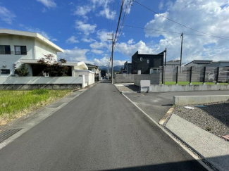 新居浜市庄内町４丁目の売地の画像