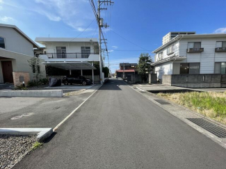 新居浜市庄内町４丁目の売地の画像