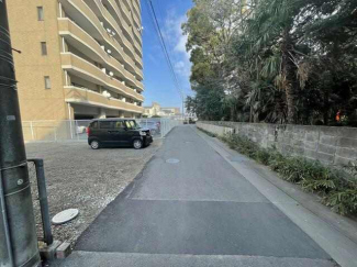 新居浜市繁本町の売地の画像