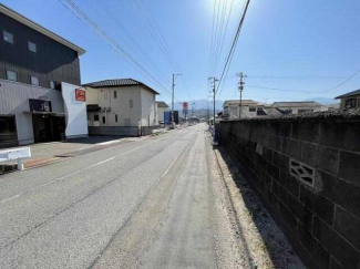 新居浜市垣生２丁目の売地の画像