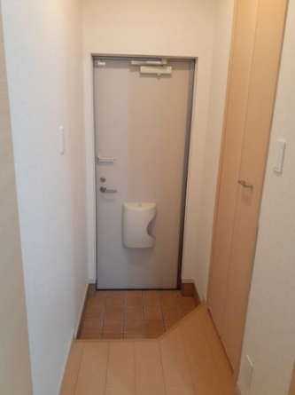 【玄関】