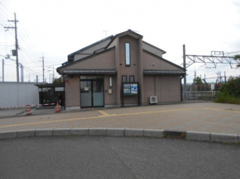 河瀬駅前交番まで320m