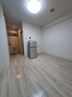 冷蔵庫は故障の為撤去予定です