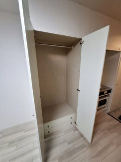 収納　かなり入りますよ