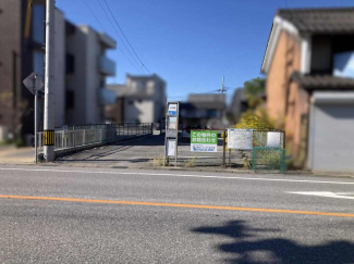 長浜市三ツ矢町の売地の画像