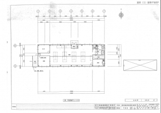 平面図（間取図）