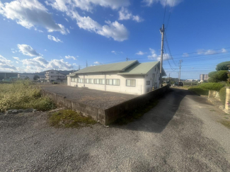 四国中央市土居町小林の事務所の画像