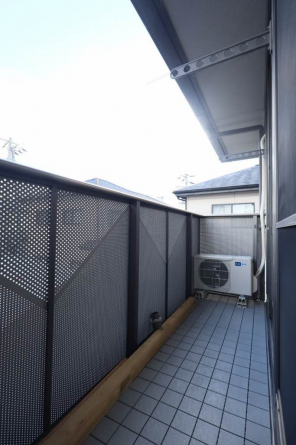 【バルコニー】