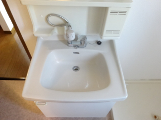 【洗面所】