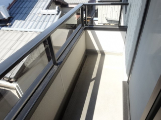 【バルコニー】