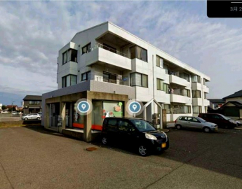 外観パースです