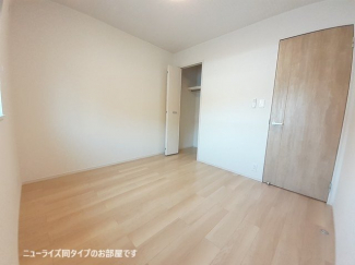 おしゃれな内装です