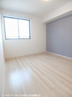 物件の内装です