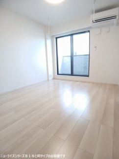 ゆったり過ごせるリビングです