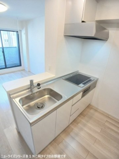 使いやすいキッチンです