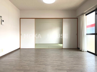 【居間・リビング】