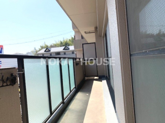 【バルコニー】