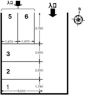 塚町駐車場の画像