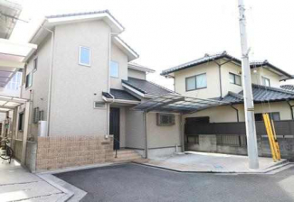 松山市古川南１丁目の中古一戸建ての画像