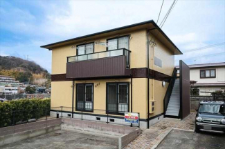 松山市祝谷６丁目のアパートの画像