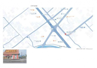 四国中央市妻鳥町の店舗一戸建ての画像