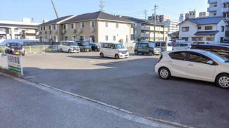 南江戸一六駐車場の画像