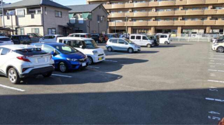 南江戸一六駐車場の画像