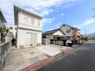 【リフォーム済】駐車場拡張工事を行いました。駐車３台可能です