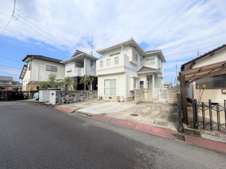 松山市北条辻の中古一戸建ての画像