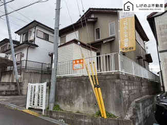 7LDKの広々とした家
駐車2台可