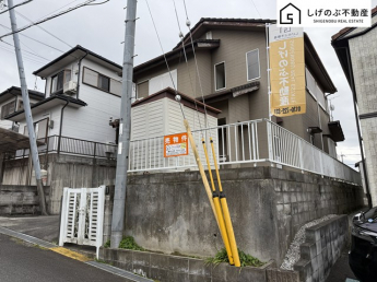 7LDKの広々とした家
駐車2台可