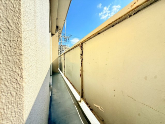 【バルコニー】