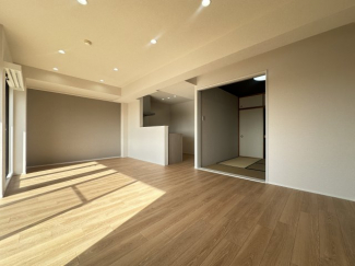 【居間・リビング】