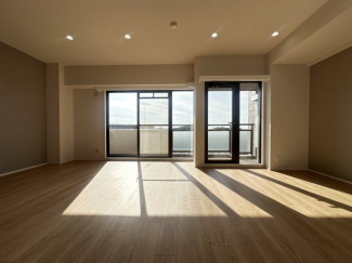 【居間・リビング】