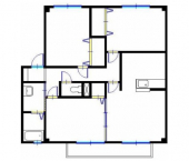 たつの市神岡町大住寺のアパートの画像