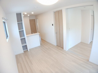 【居間・リビング】