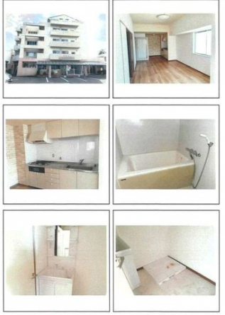 外観パースです