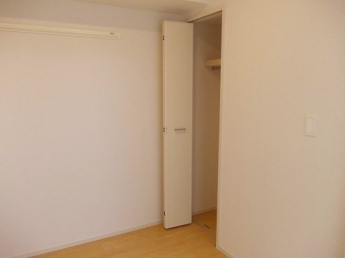 便利な収納スペースです