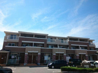 建物外観を気になさる方へ、見た目の良い物件です