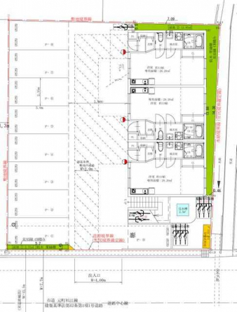 守山市守山４丁目のマンションの画像