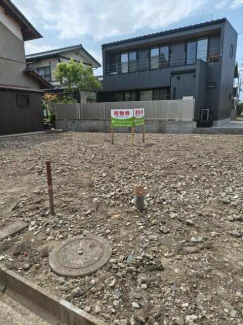 近江八幡市大森町の売地の画像