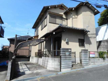 近江台貸家の画像