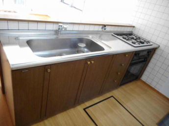 近江台貸家の画像