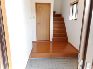 近江台貸家の画像