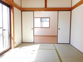 近江台貸家の画像