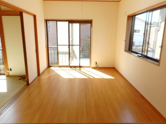 近江台貸家の画像