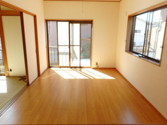 近江台貸家の画像