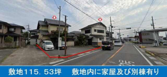 近江八幡市安土町下豊浦の中古一戸建ての画像