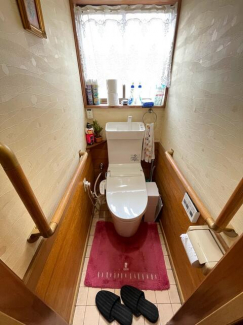 近江八幡市安土町下豊浦の中古一戸建ての画像