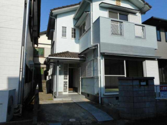 五個荘団地　３　貸家の画像